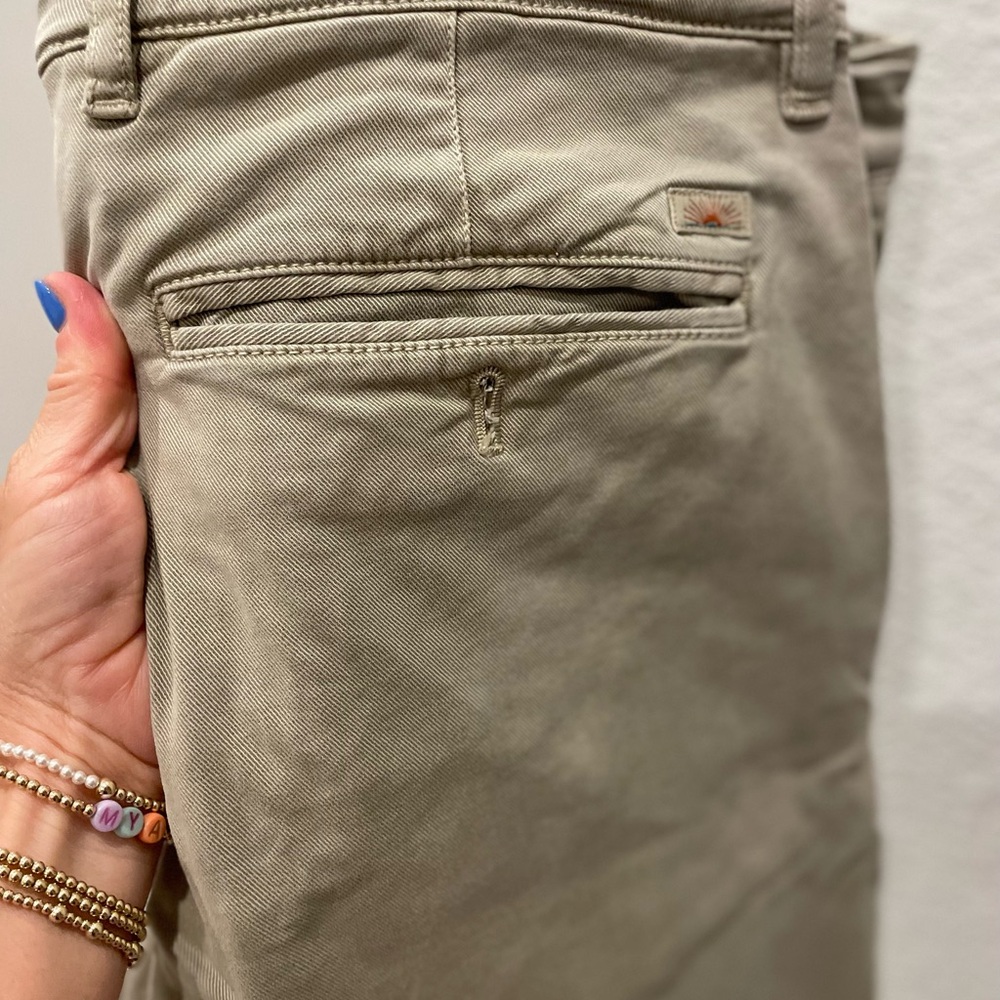 Faherty Khaki Chinos for Men